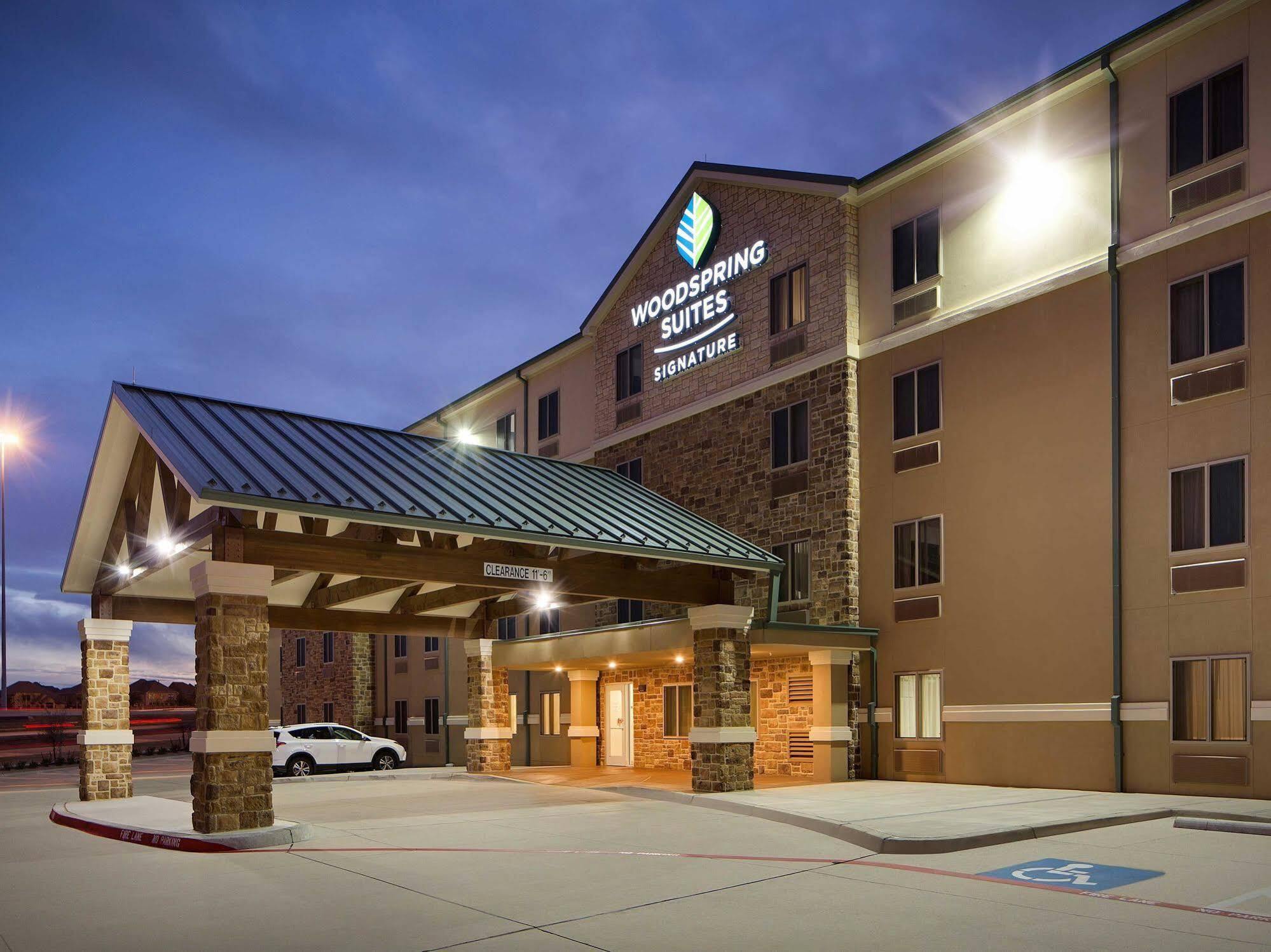 Woodspring Suites Las Colinas - Northwest Dallas Irving Luaran gambar
