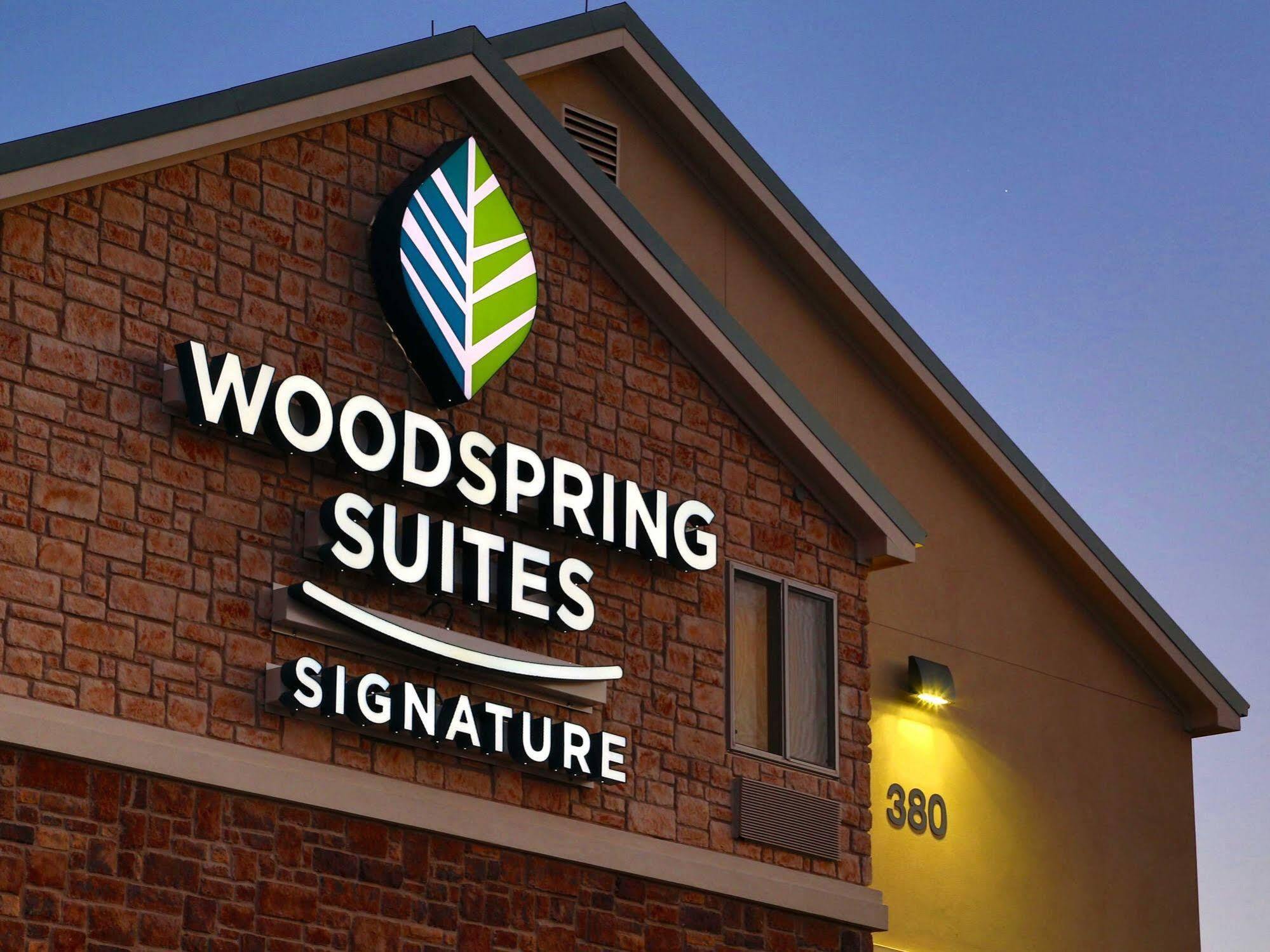 Woodspring Suites Las Colinas - Northwest Dallas Irving Luaran gambar