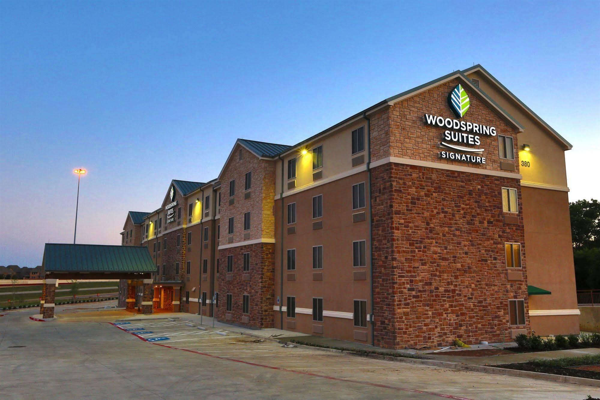 Woodspring Suites Las Colinas - Northwest Dallas Irving Luaran gambar